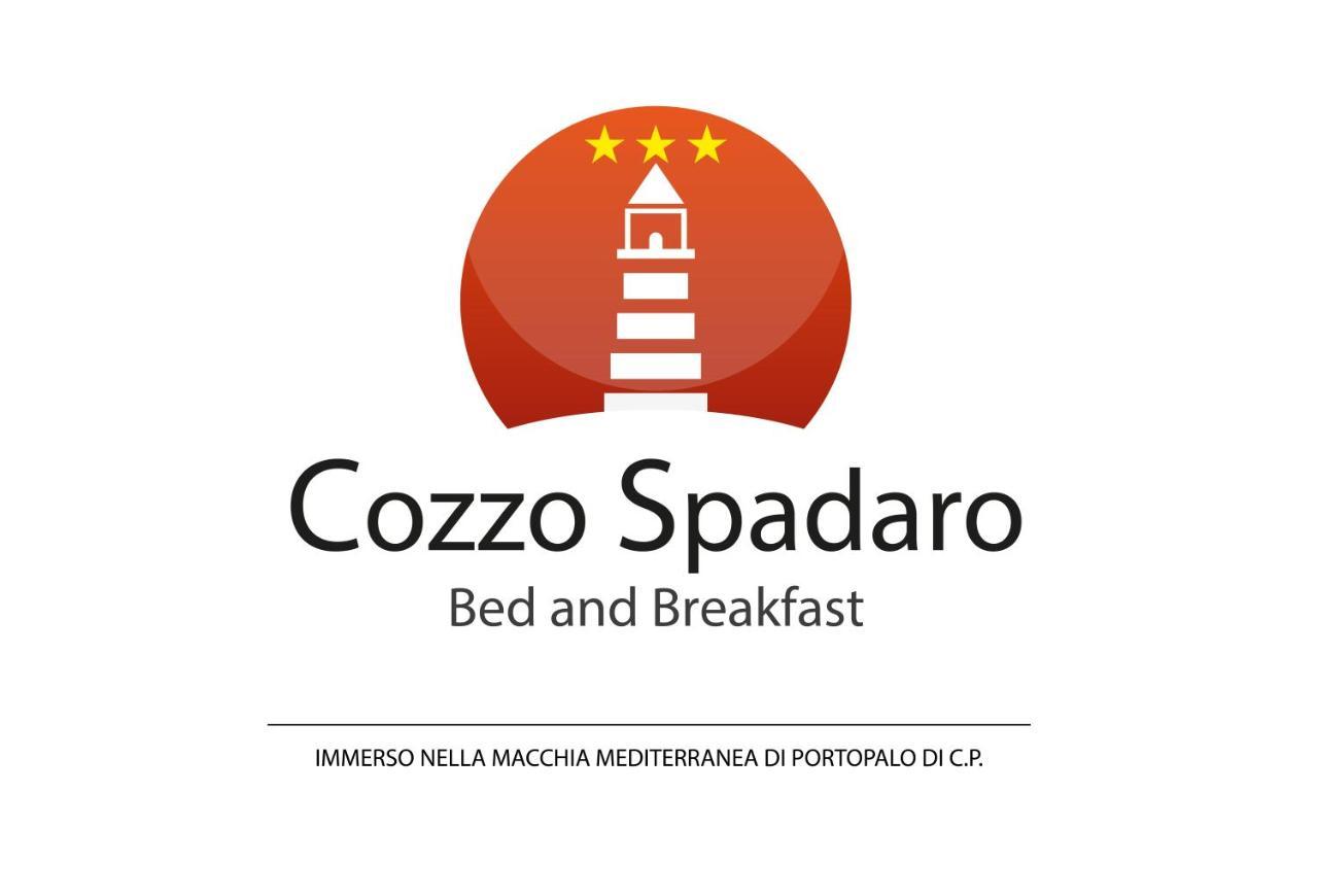 Cozzo Spadaro B&B Portopalo Di Capo Passero エクステリア 写真