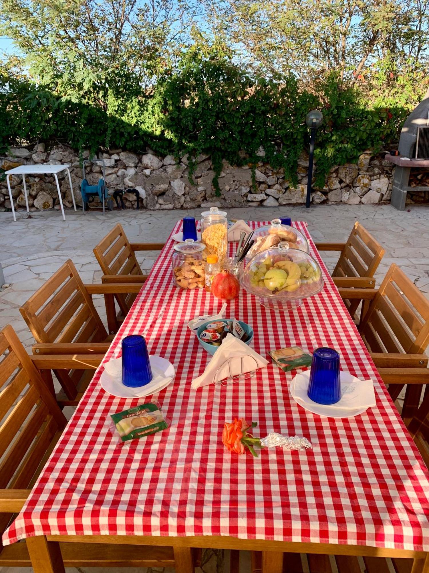 Cozzo Spadaro B&B Portopalo Di Capo Passero エクステリア 写真